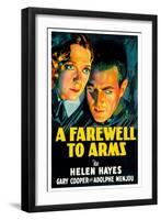 A Farewell to Arms-null-Framed Art Print