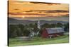 A Farm and A Prayer-Michael Blanchette Photography-Stretched Canvas