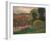 A Farm in Brittany, c.1894-Paul Gauguin-Framed Giclee Print