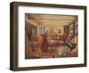 A Farm Kitchen at Clifton-Mary Ellen Best-Framed Giclee Print