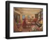 A Farm Kitchen at Clifton-Mary Ellen Best-Framed Giclee Print