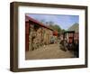 A Farm, Near Avoca, County Wicklow, Leinster, Eire (Republic of Ireland)-Michael Short-Framed Photographic Print