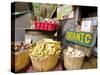 A farm stand in Holderness, New Hampshire, USA-Jerry & Marcy Monkman-Stretched Canvas