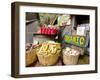 A farm stand in Holderness, New Hampshire, USA-Jerry & Marcy Monkman-Framed Photographic Print