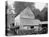 A Farm Yard, Germantown, Pa.-null-Stretched Canvas