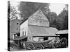 A Farm Yard, Germantown, Pa.-null-Stretched Canvas