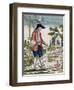 A Farmer-null-Framed Giclee Print