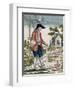 A Farmer-null-Framed Giclee Print