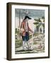 A Farmer-null-Framed Giclee Print