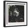 A Farmyard in Brittany, France-null-Framed Giclee Print