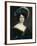 A Fashionable Lady-null-Framed Giclee Print