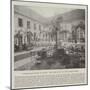 A Fashionable Resort of To-Day, the Palm Court at the Carlton Hotel-null-Mounted Giclee Print