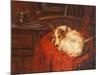 A Favourite Chair, 1903-Philip Eustace Stretton-Mounted Giclee Print