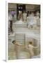 A Favourite Custom-Sir Lawrence Alma-Tadema-Framed Giclee Print
