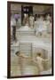 A Favourite Custom-Sir Lawrence Alma-Tadema-Framed Giclee Print