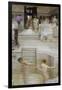 A Favourite Custom-Sir Lawrence Alma-Tadema-Framed Giclee Print