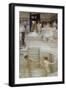 A Favourite Custom-Sir Lawrence Alma-Tadema-Framed Premium Giclee Print
