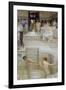 A Favourite Custom-Sir Lawrence Alma-Tadema-Framed Giclee Print