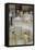 A Favourite Custom-Sir Lawrence Alma-Tadema-Framed Stretched Canvas