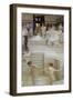 A Favourite Custom-Sir Lawrence Alma-Tadema-Framed Giclee Print