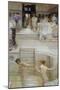 A Favourite Custom-Sir Lawrence Alma-Tadema-Mounted Giclee Print
