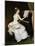 A Favourite Piece-Raimundo De Madrazo Y Garreta-Mounted Giclee Print