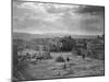 A Feast Day at Acoma-Edward S^ Curtis-Mounted Photographic Print