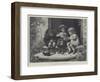 A Feast in View-Joseph Clark-Framed Giclee Print