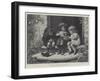 A Feast in View-Joseph Clark-Framed Giclee Print