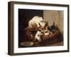 A Feathered Gift-Ronner-Knip Henriette-Framed Giclee Print