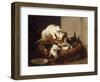 A Feathered Gift-Ronner-Knip Henriette-Framed Giclee Print