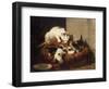 A Feathered Gift-Ronner-Knip Henriette-Framed Giclee Print