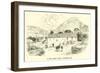 A Fell-Side Farm, Cumberland-Alfred Robert Quinton-Framed Giclee Print