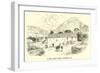 A Fell-Side Farm, Cumberland-Alfred Robert Quinton-Framed Giclee Print