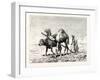 A Fellah Ploughing, Egypt, 1879-null-Framed Giclee Print