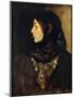 A Fellah Woman-John Singer Sargent-Mounted Giclee Print