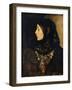 A Fellah Woman-John Singer Sargent-Framed Premium Giclee Print