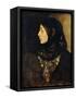 A Fellah Woman-John Singer Sargent-Framed Stretched Canvas