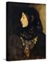 A Fellah Woman-John Singer Sargent-Stretched Canvas