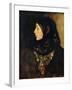 A Fellah Woman-John Singer Sargent-Framed Giclee Print