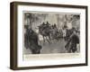 A Fellahin Festival in Cairo, the Procession to the Cemeteries to Wail the Dead-null-Framed Giclee Print