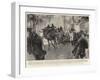 A Fellahin Festival in Cairo, the Procession to the Cemeteries to Wail the Dead-null-Framed Giclee Print