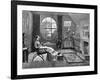 A Female Student at Cambridge University, 1873-null-Framed Giclee Print