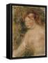 A Female Torso, 1910-Pierre-Auguste Renoir-Framed Stretched Canvas