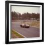 A Ferrari 250 P at Le Mans, France, 1963-null-Framed Photographic Print