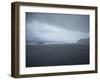 A Ferry Boat Moves Through Stormy Weather From Vashon Island to West Seattle. Washington State, USA-Aaron McCoy-Framed Photographic Print