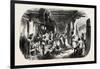 A Festival, Honduras, 1855-null-Framed Giclee Print