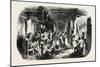 A Festival, Honduras, 1855-null-Mounted Giclee Print