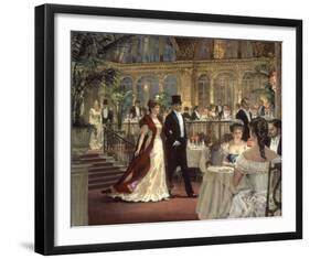 A Festive Occasion-Alan Maley-Framed Giclee Print