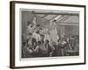 A Fete at San Roque, Gibraltar-null-Framed Premium Giclee Print